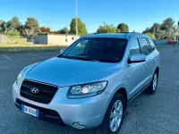 Usata Hyundai Santa Fe GLS 155 CV (114 kW) 2008 Grigio SUV