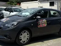 Usata Opel Corsa 69 CV (50 kW) 2016 Grigio Utilitaria