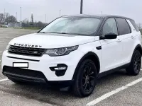 Usata Land Rover Discovery Sport SE 150 CV (110 kW) 2019 Bianco SUV