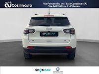 Usata Jeep Compass Limited 131 CV (96 kW) 2023 Bianco SUV