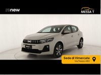 Nuova Dacia Sandero Expression 101 CV (74 kW) 2026 Sandstone