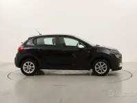 Usata Citroën C3 83 CV (61 kW) 2024 Nero Berlina