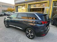 Usata Peugeot 5008 GT-line 120 CV (88 kW) 2018 Blu Monovolume