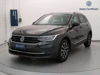 Usata VW Tiguan Life 122 CV (89 kW) 2023 Grigio SUV