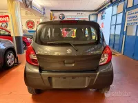 Usata Suzuki Celerio 68 CV (50 kW) 2017 Grigio Utilitaria