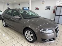 Usata Audi A3 90 CV (66 kW) 2012 Marrone Utilitaria