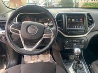 usata Jeep Cherokee 2.0 Mjt 140 XV