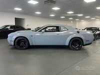 Usata Dodge Challenger 250 CV (183 kW) 2022 Bianco Coupé