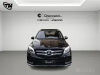 Occasion Mercedes GLE250 Premium Plus 204 ch (150 kW) 2018 Noir SUV
