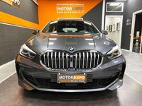 Usata BMW 118 M Sport 140 CV (102 kW) 2020 Grigio Utilitaria