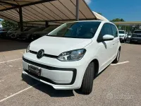 Usata VW up! move up! 65 CV (47 kW) 2022 Bianco Utilitaria