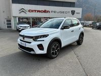 Nuova Citroën C3 PureTech 101 CV (74 kW) 2025 Bianco Berlina