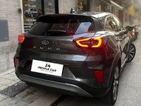 Usata Ford Puma Titanium 120 CV (88 kW) 2022 Grigio SUV