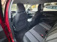 Usata Peugeot 3008 120 CV (88 kW) 2018 Rosso SUV