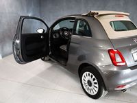 usata Fiat 500C 1.2 69CV LOUNGE