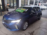 Nuova Renault Clio V 101 CV (74 kW) 2026 Blu/azzurro Berlina