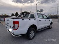 Usata Ford Ranger XLT 171 CV (125 kW) 2020 Bianco Pick-up