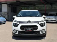 Usata Citroën C3 PureTech 83 CV (61 kW) 2024 Bianco Berlina