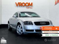 Second-hand Audi TT 225 CP (165 kW) 1999 Coupe