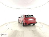 Nuova Audi A1 S-Line 116 CV (85 kW) 2025 Rosso SUV