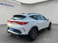Usata Cupra Formentor 150 CV (110 kW) 2025 Bianco SUV