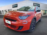 Usata Fiat 600 La Prima 101 CV (74 kW) 2024 Arancione SUV