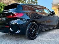 Usata BMW 135 Efficient Dynamics 306 CV (225 kW) 2021 Nero Utilitaria