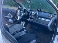 Usata Smart ForTwo Coupé 71 CV (52 kW) 2010 Bianco Coupé