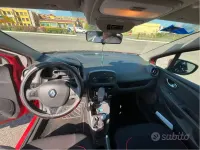 Usata Renault Clio IV 73 CV (53 kW) 2015 Rosso Berlina