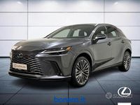 Usata Lexus RX350h Executive Line 250 CV (183 kW) 2024 Grigio SUV