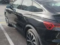 Usata Audi Q4 Sportback e-tron Advanced 69 kW (95 CV) 2022 Nero SUV