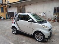 Usata Smart ForTwo Cabrio 71 CV (52 kW) 2007 Bianco Cabrio
