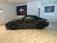 Usata Porsche 911 Carrera 4S Cabriolet 355 CV (261 kW) 2006 Nero Cabrio