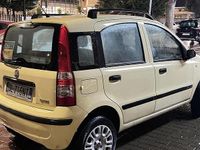 Usata Fiat Panda 77 CV (56 kW) 2007 Giallo Utilitaria
