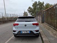 Usata VW T-Roc 2021 Bianco SUV