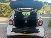 Usata Smart ForTwo Coupé Passion 71 CV (52 kW) 2015 Bianco Coupé