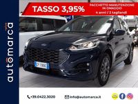 Usata Ford Kuga ST-Line 225 CV (165 kW) 2023 Blu SUV