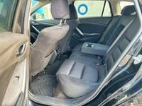 Usata Mazda 6 75 CV (55 kW) 2014 Nero Station wagon