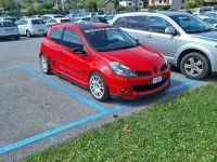 Usata Renault Clio II R.S. 197 CV (144 kW) 2009 Berlina
