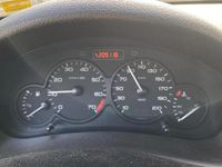 Usata Peugeot 206 75 CV (55 kW) 2006 Grigio Berlina