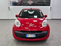 Usata Citroën C1 68 CV (50 kW) 2008 Rosso Utilitaria