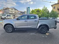 Nuova Isuzu D-Max 163 CV (119 kW) 2026 Mercury silver Pick-up