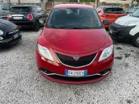 Usata Lancia Ypsilon 95 CV (69 kW) 2017 Rosso Utilitaria