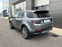 Usata Land Rover Discovery Sport SE 309 CV (227 kW) 2024 Eiger grey SUV