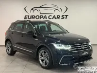 Usata VW Tiguan R-line 150 CV (110 kW) 2023 Nero SUV