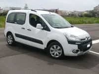 Usata Citroën Berlingo XTR 92 CV (67 kW) 2013 Bianco Monovolume