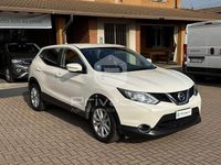 Begagnad Nissan Qashqai Acenta 110 HK (80 kW) 2014 Vit SUV