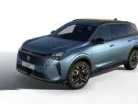 Nuova Peugeot 5008 Allure 145 CV (106 kW) 2026 Blu SUV