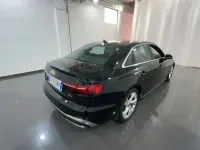 Usata Audi A4 S-Line 136 CV (100 kW) 2023 Nero Berlina