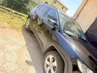 Usata Jeep Compass 120 CV (88 kW) 2018 Nero SUV